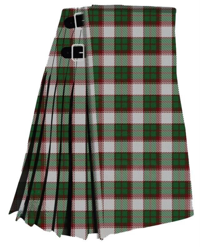 Crawford Arisaid Tartan Kilt 