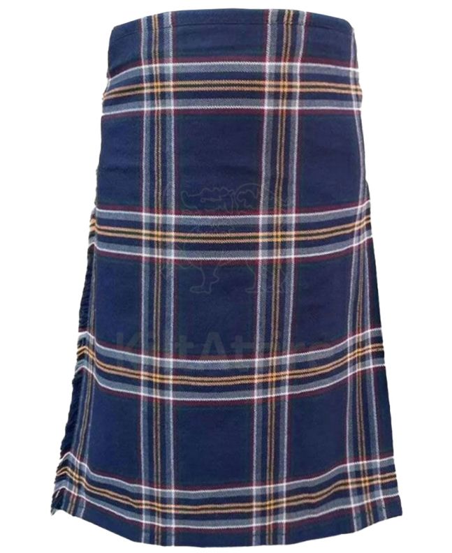 Crichton Modern Tartan Kilt 