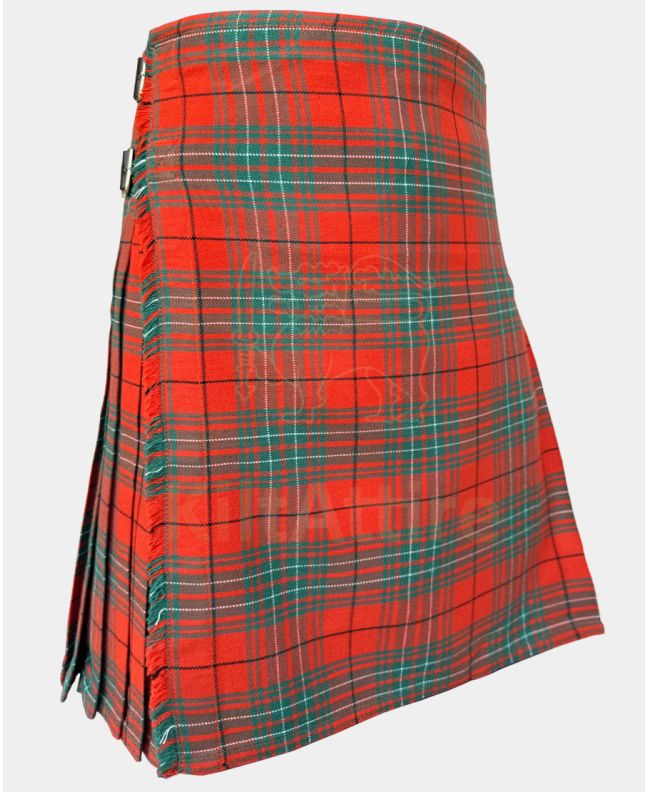 Cumming Or Comyn Tartan Kilt