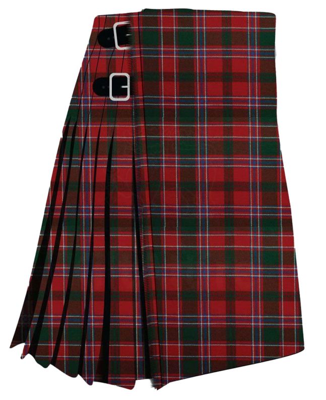 Dalziel Modern Tartan Kilt 