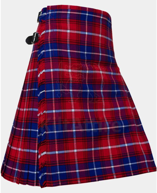 Danish Tartan Kilt