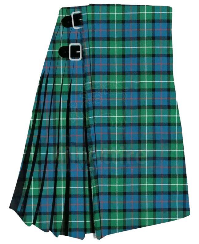 Davidson of Tulloch Ancient Tartan Kilt 