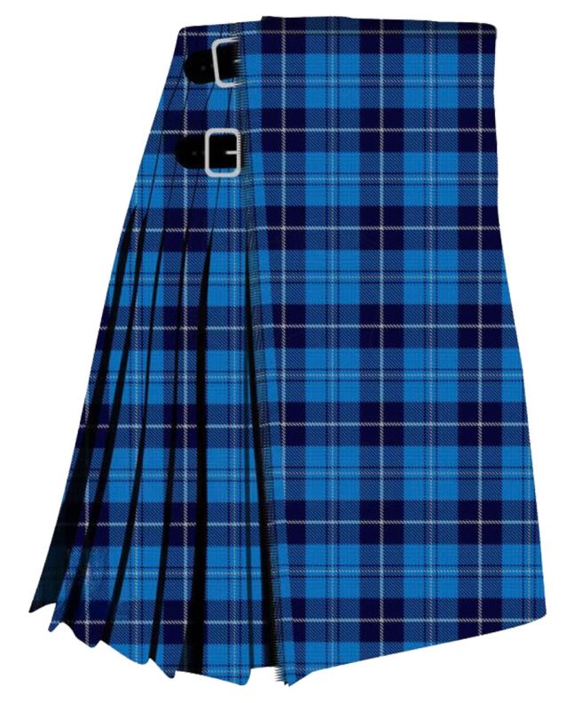 Douglas Variation Tartan Kilt 
