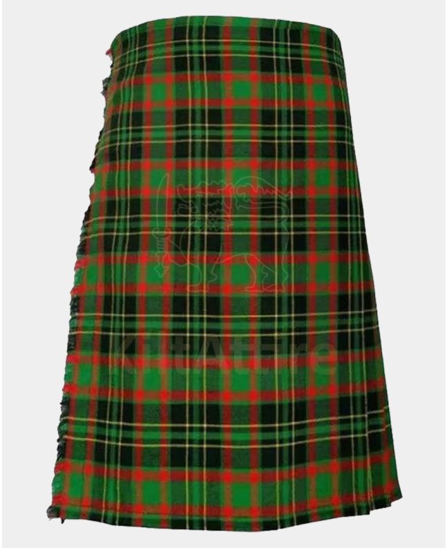 Doyle Modern Tartan Kilt
