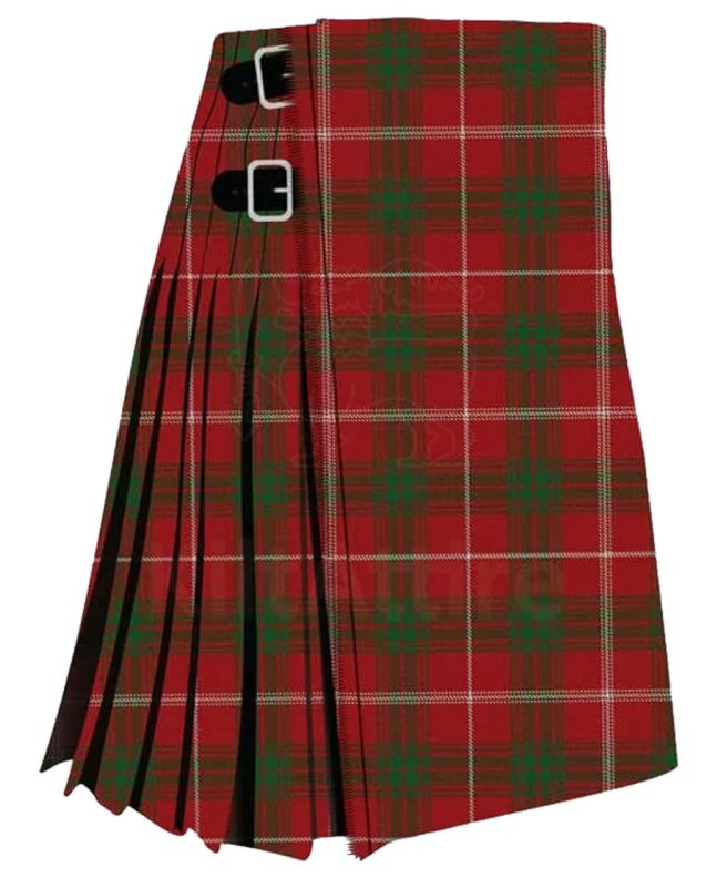 Duke of Rothesay Modern Tartan Kilt 