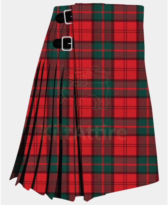 Dunbar Modern Tartan Kilt