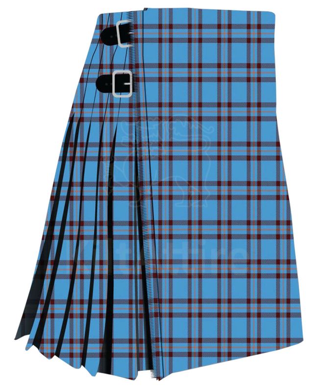 Elliot Ancient Tartan Kilt 