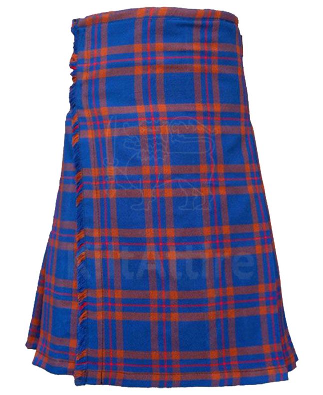 Elliot Modern Tartan Kilt 