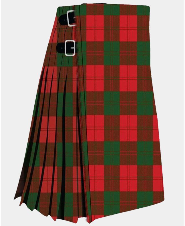Erskine Modern Tartan Kilt