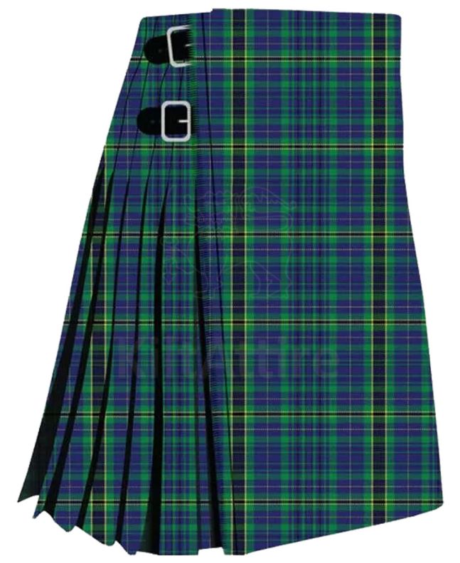 Eynon of Wales Modern Tartan Kilt 