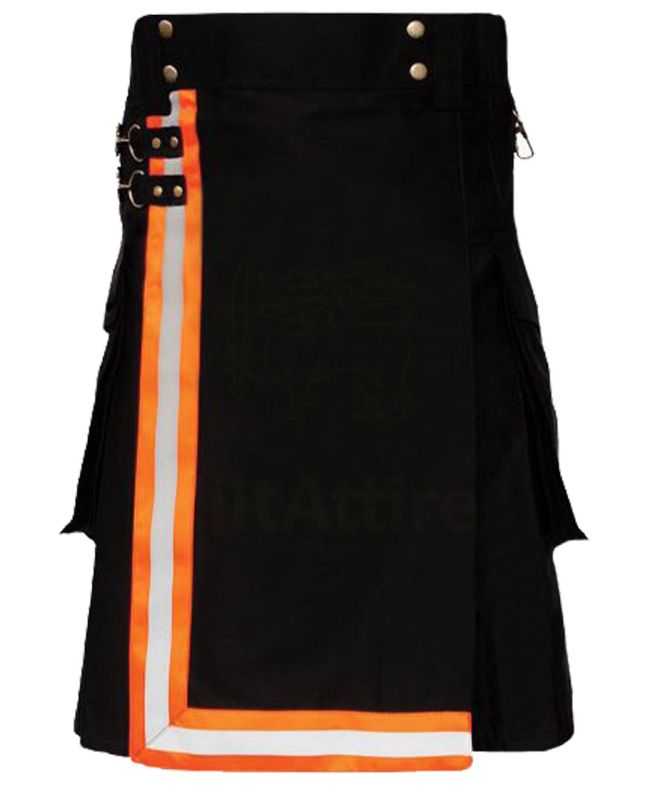 Firefighter Utility Hybrid Deluxe Kilt