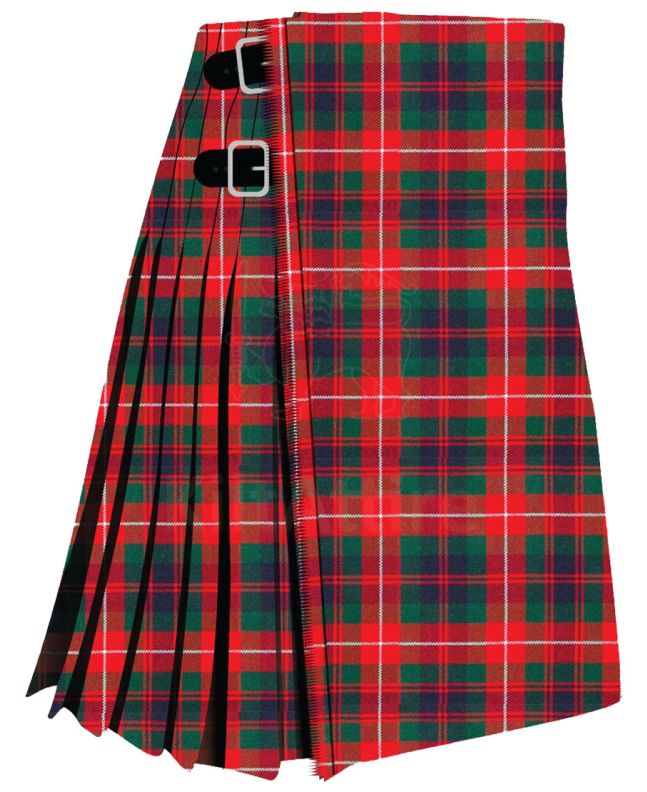 Fraser of Lovat Modern Tartan Kilt 