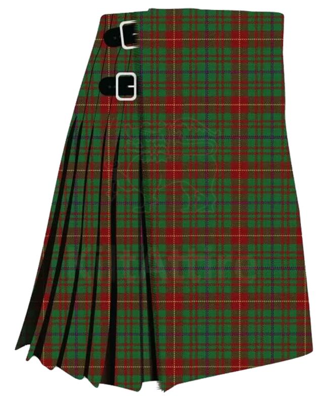 Fulton Modern Tartan Kilt 
