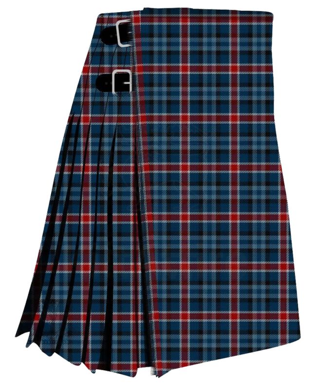 Gandy of Myrton Tartan Kilt 