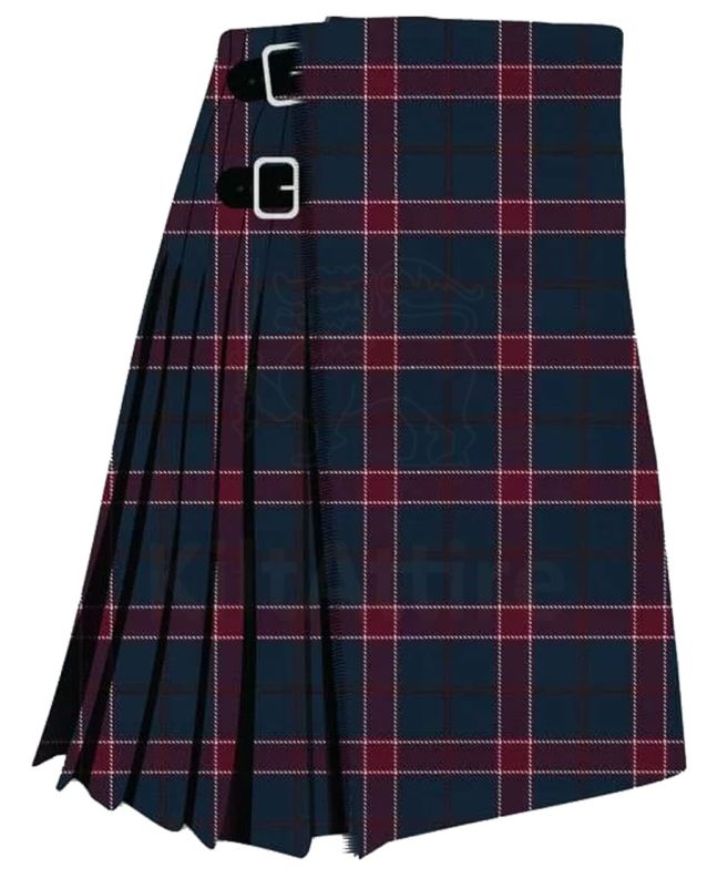 Gavin Modern Tartan Kilt 