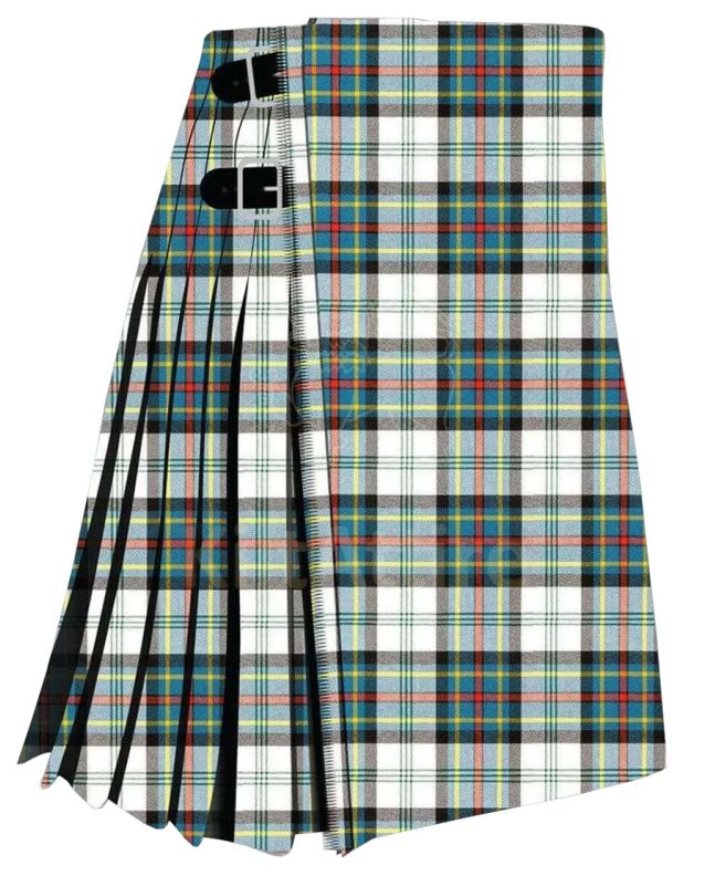 Gillies Dress Ancient Tartan Kilt 