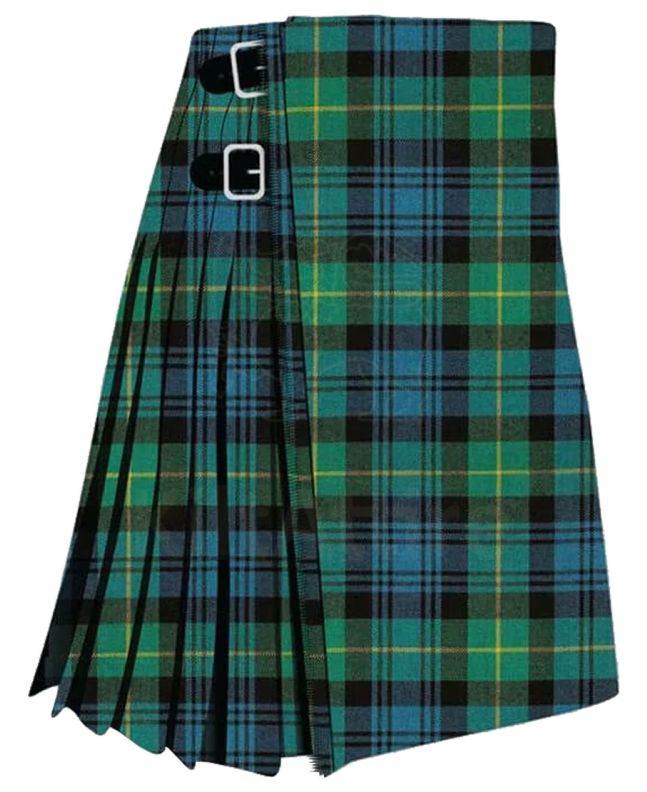 Gordon Ancient Tartan Kilt 