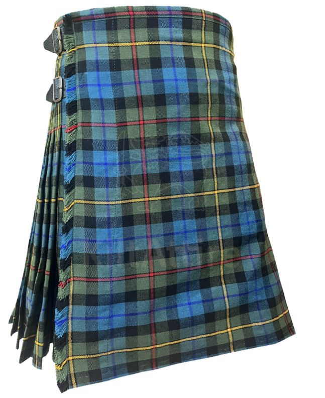 Gow Hunting Muted Tartan Kilt