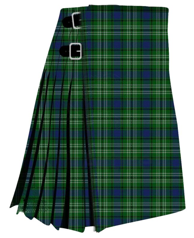 Graden Modern Tartan Kilt 