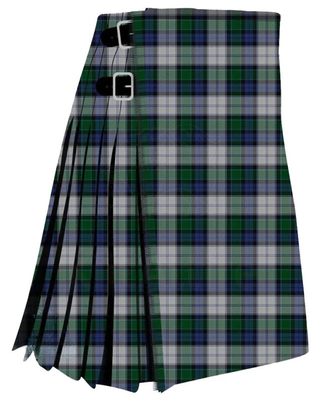 Graham Dress Modern Tartan Kilt 