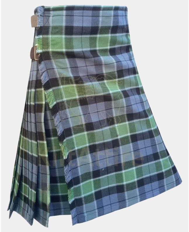 Graham of Menteith Ancient Tartan Kilt