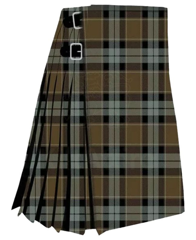 Graham of Menteith Weathered Tartan Kilt 