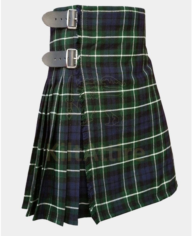 Graham of Montrose Modern Tartan Kilt 