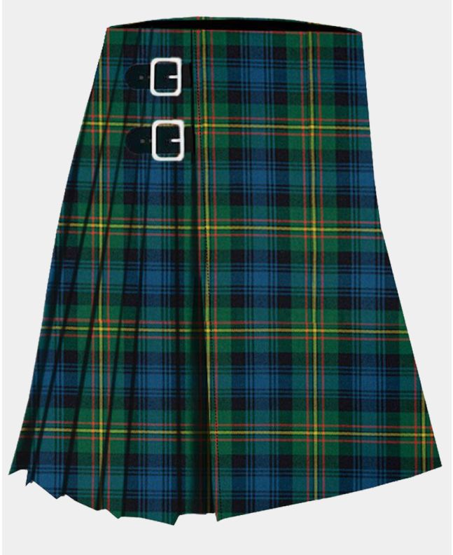 Grant Hunting Modern Tartan Kilt