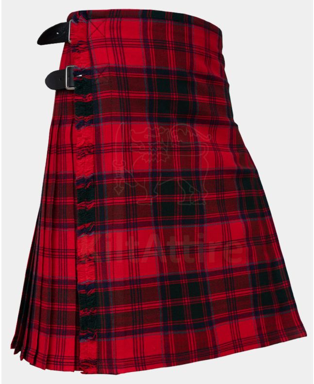 Grant Modern Tartan Kilt