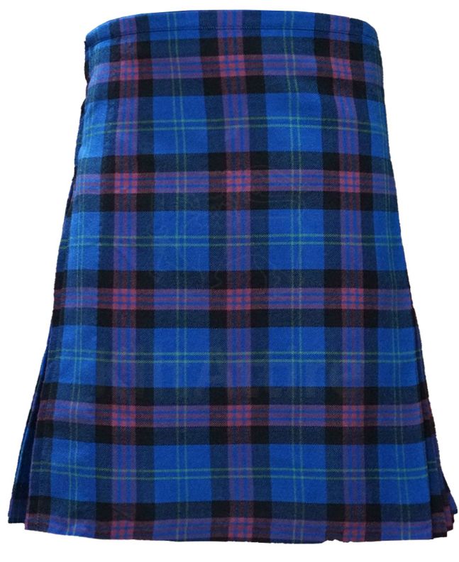 Great Scot Modern Tartan Kilt 