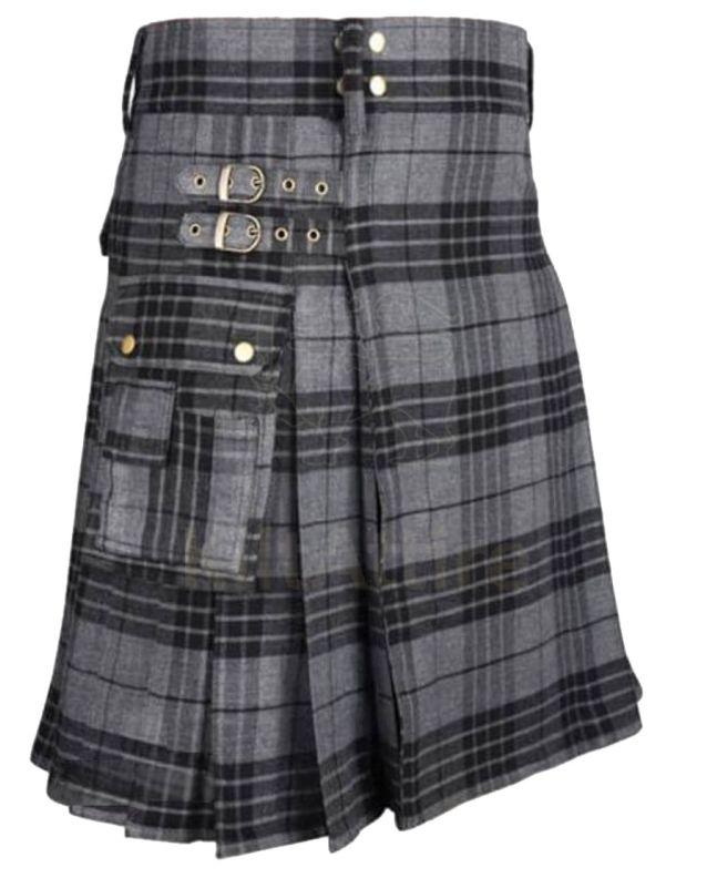 Grey Watch Utility Kilt