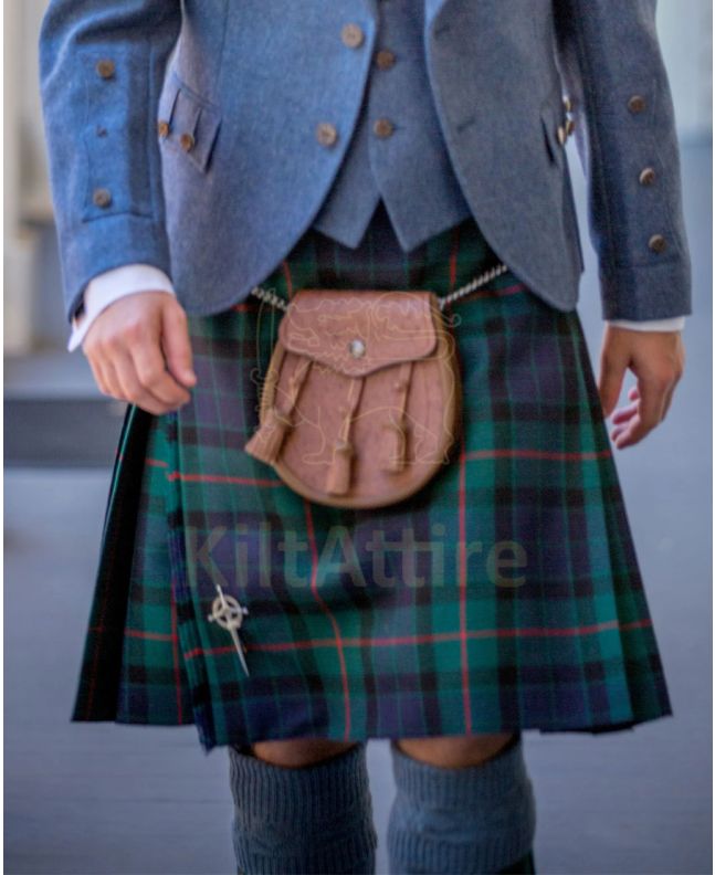 Gunn Modern Tartan Kilt