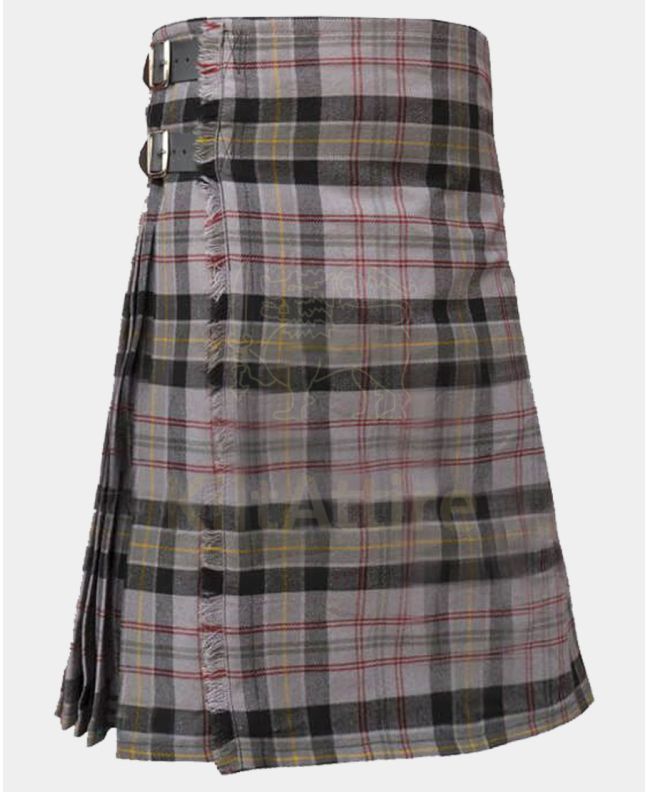 Harris (NY) Family Modern Tartan Kilt