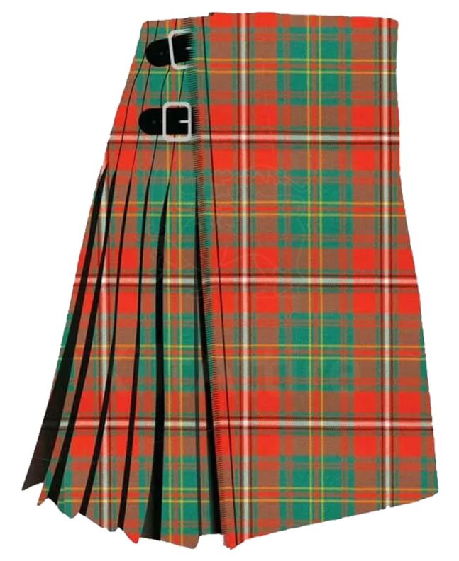 Hay Ancient Tartan Kilt 