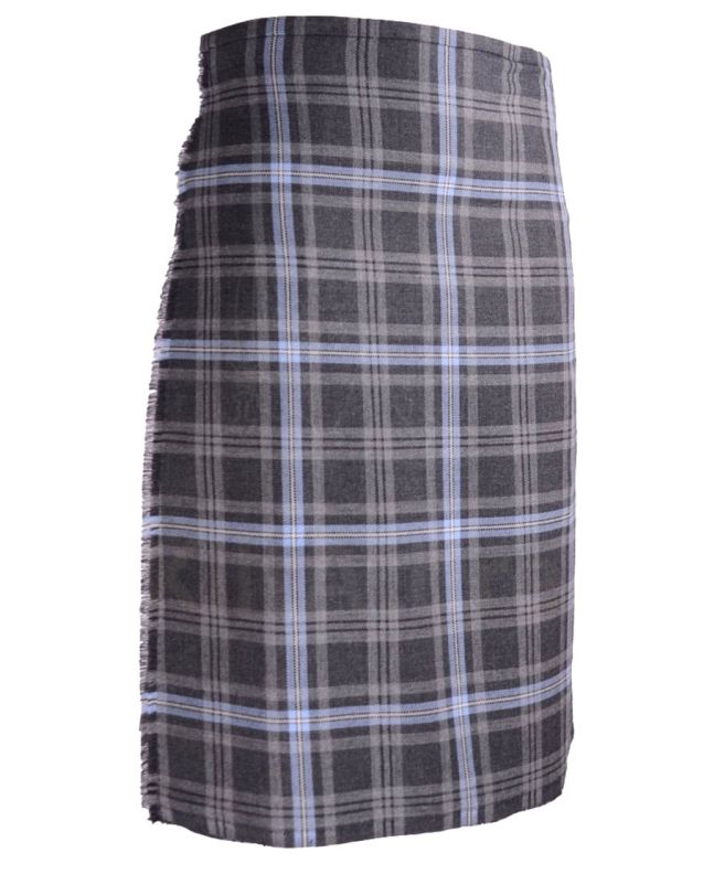Hebridean ICE Modern Tartan Kilt 