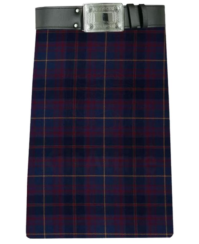 Highland Cathedral Modern Tartan Kilt
