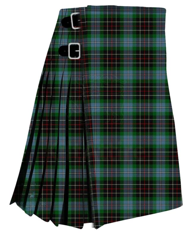 Hislop Hyslop Hunting Modern Tartan Kilt 