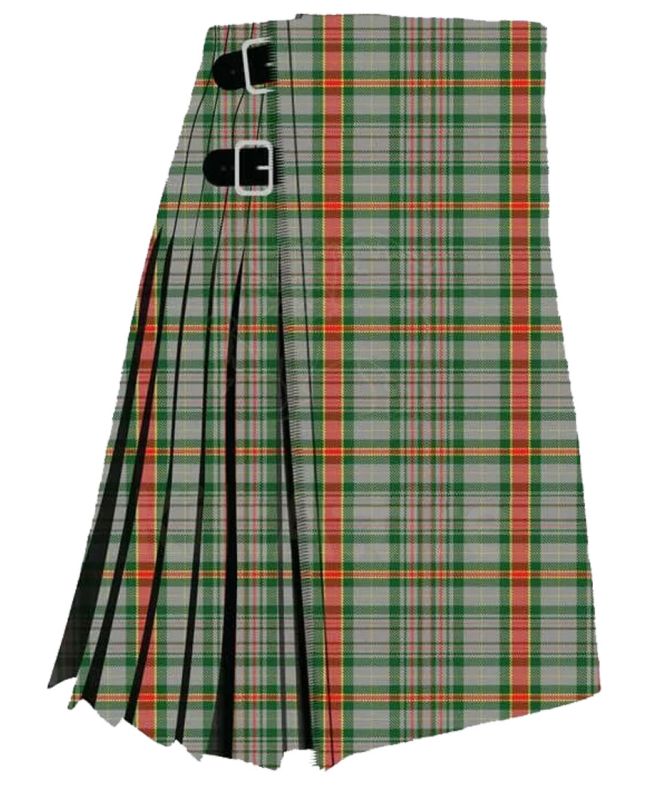 Howells of Wales Modern Tartan Kilt