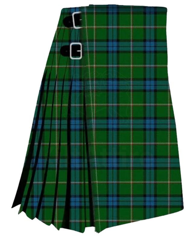 Irish Diaspora Tartan Kilt