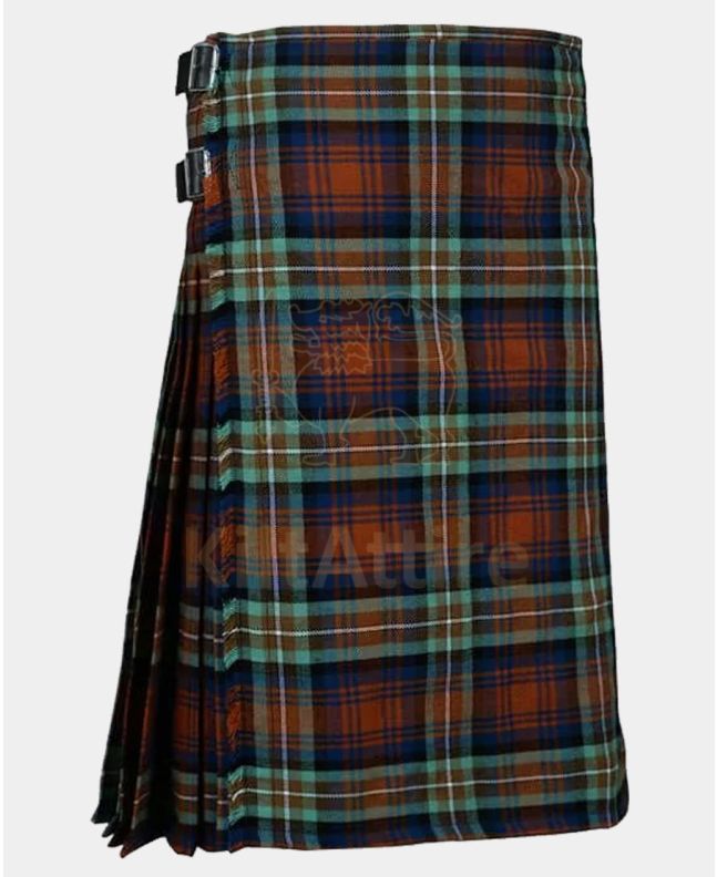 Isle of Skye Strome Tartan Kilt