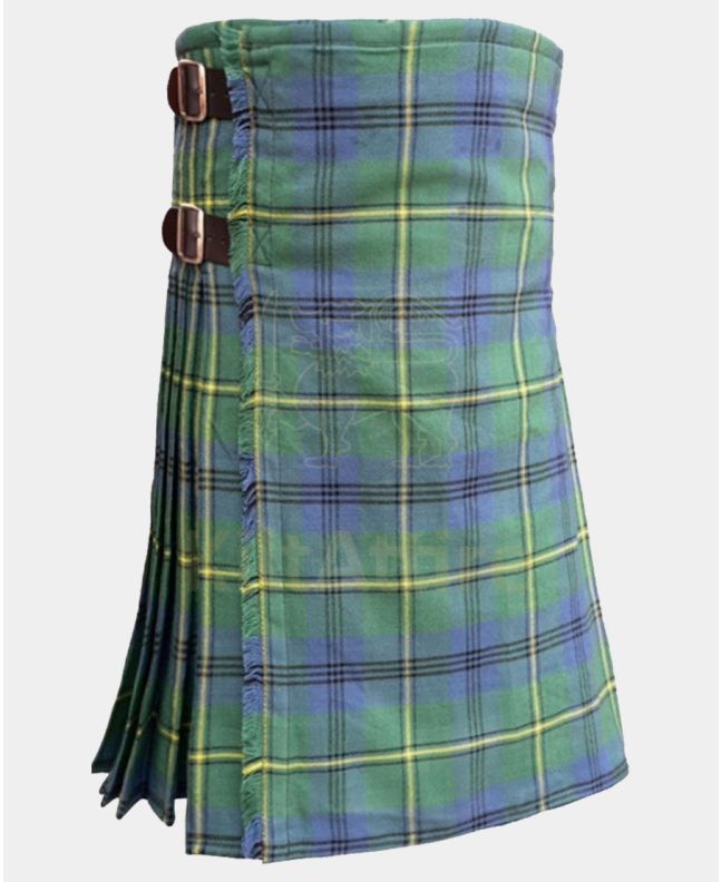 Johnstone Ancient Tartan Kilt 