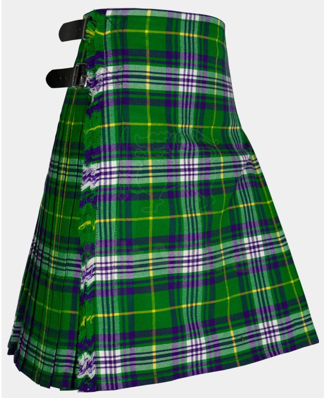 Jones Welsh Hunting Modern Tartan Kilt