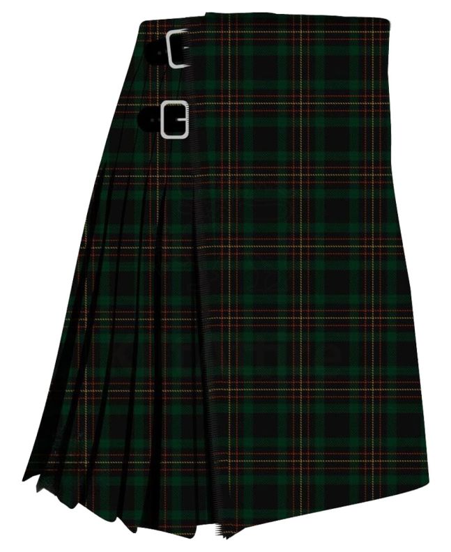 Kalkofen Modern Tartan Kilt 