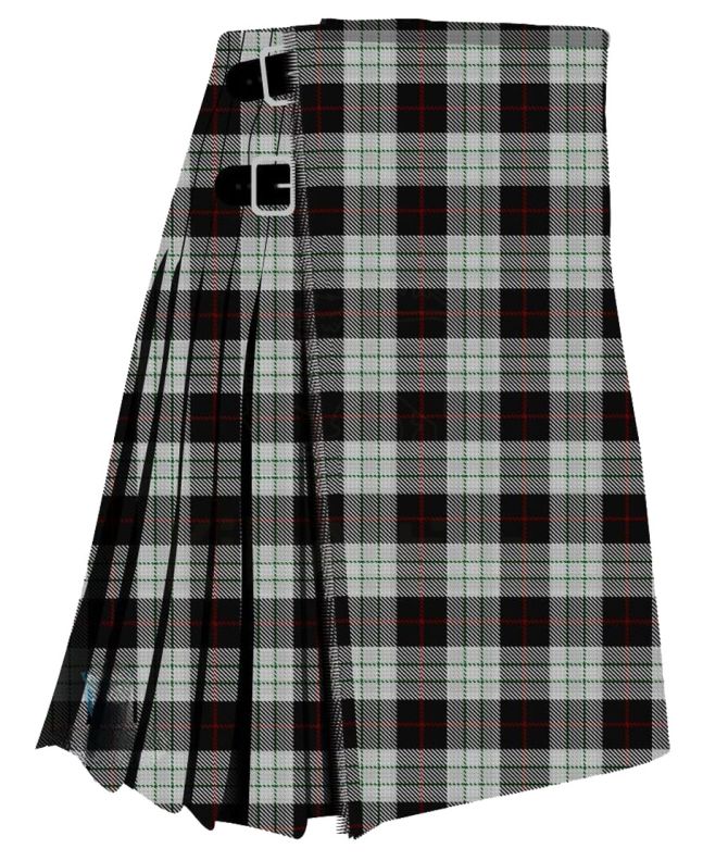 Kierson Modern Tartan Kilt 