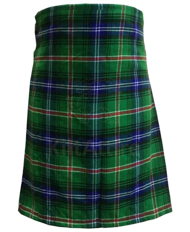 Kirby Modern Tartan Kilt 