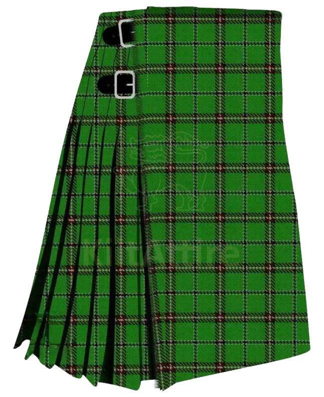 Leach Hunting Modern Tartan Kilt