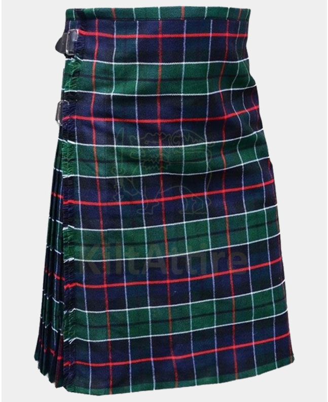 Leslie Green Modern Tartan Kilt 