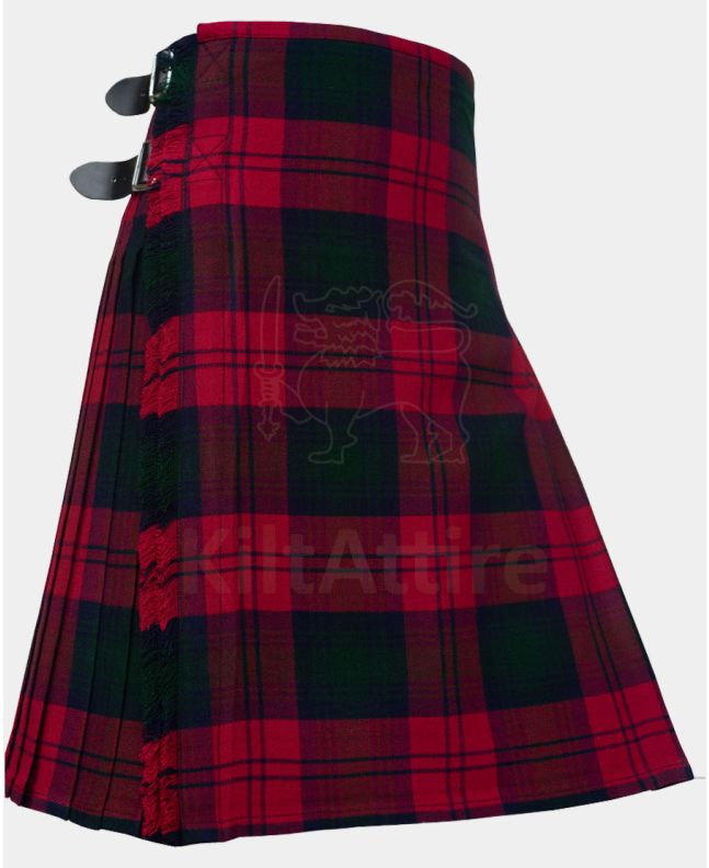 Lindsay Modern Tartan Kilt