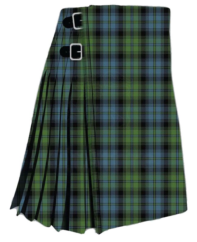 Lorne Tartan Kilt Fabric