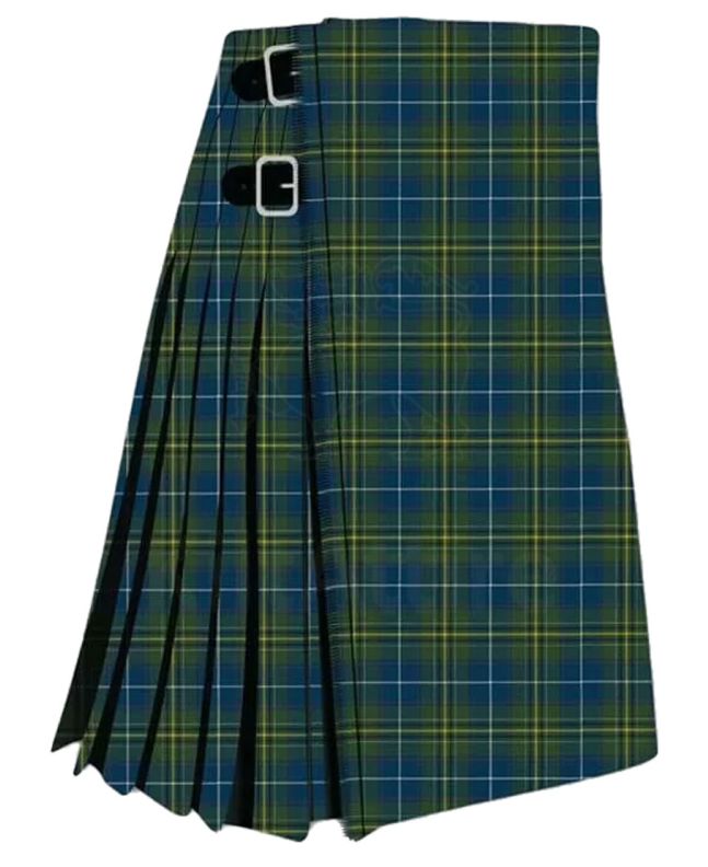 MacAvoy Modern Tartan Kilt